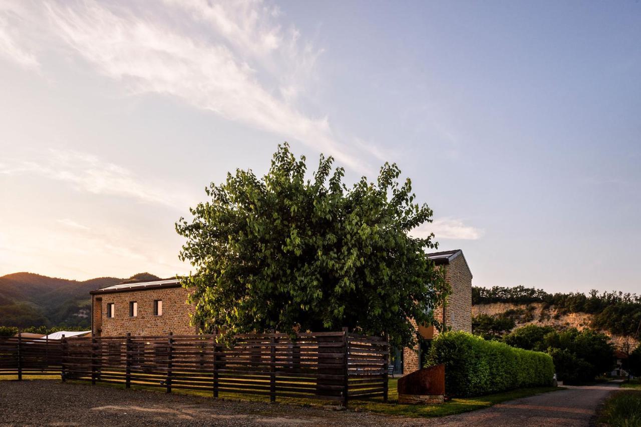 Villa Gelso Vesime Exterior photo